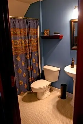 Standard Tek Büyük Yataklı Oda, Banyolu/Duşlu (Abe Lincoln Suite)