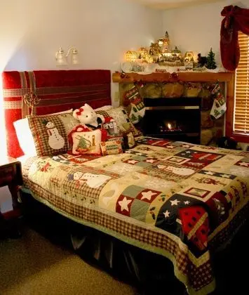 Standard Tek Büyük Yataklı Oda, Banyolu/Duşlu (Christmas)