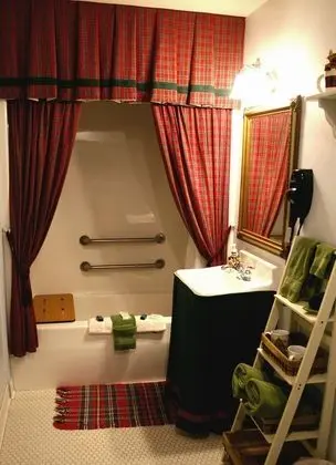 Standard Tek Büyük Yataklı Oda, Banyolu/Duşlu (Christmas)