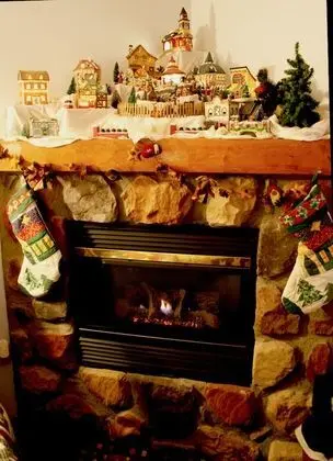 Standard Tek Büyük Yataklı Oda, Banyolu/Duşlu (Christmas)