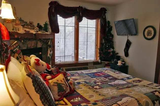Standard Tek Büyük Yataklı Oda, Banyolu/Duşlu (Christmas)
