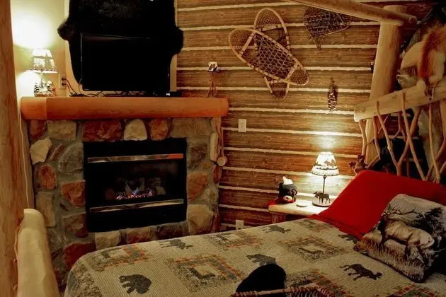 Tek Büyük Yataklı Oda, Banyolu/Duşlu (Alaska)