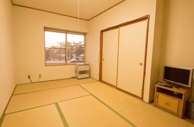 Traditional Oda, Ortak Banyo (Japanese Style)