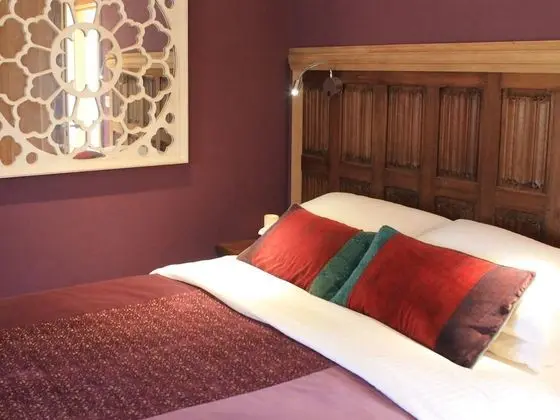 Comfort Tek Büyük Yataklı Oda, Banyolu/Duşlu