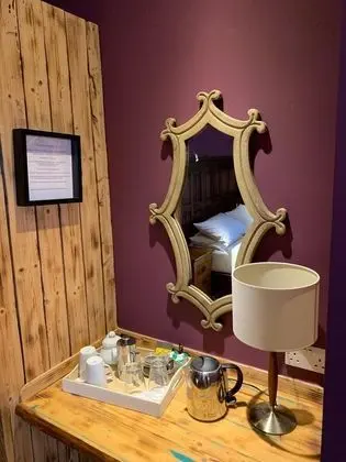 Comfort Tek Büyük Yataklı Oda, Banyolu/Duşlu