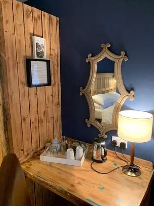 Comfort Tek Büyük Yataklı Oda, Banyolu/Duşlu