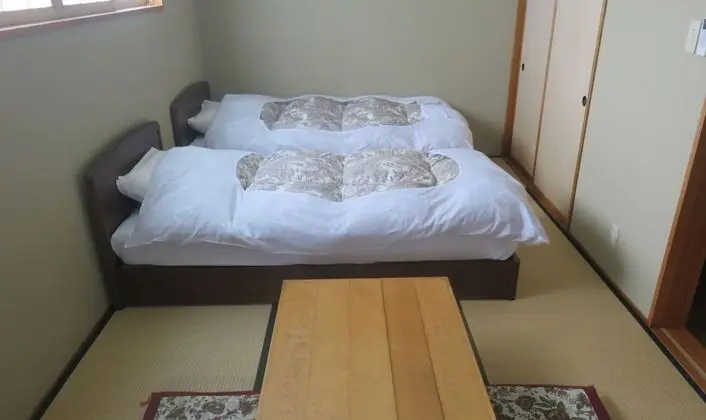 İki Ayrı Yataklı Oda