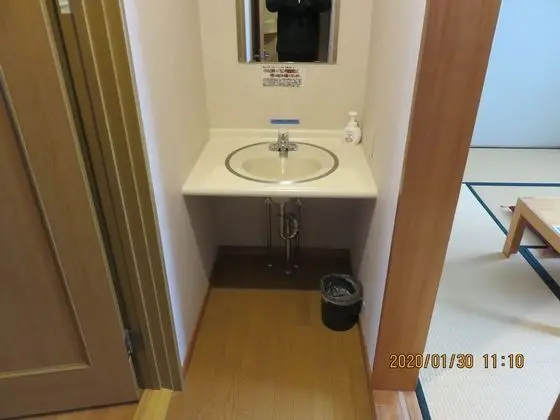 Tek Büyük Yataklı Oda, Ortak Banyo (Japanese Style)