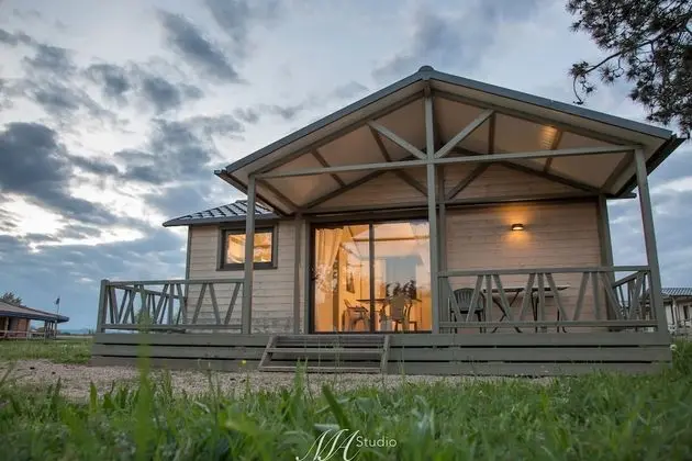 2 Bedroom Lodge with Spa Access