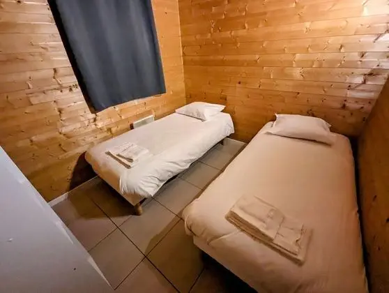 2 Bedroom Lodge with Spa Access