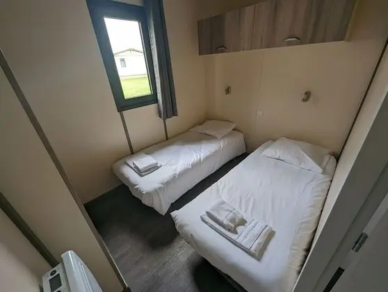 3 Bedroom Lodge with Spa Access