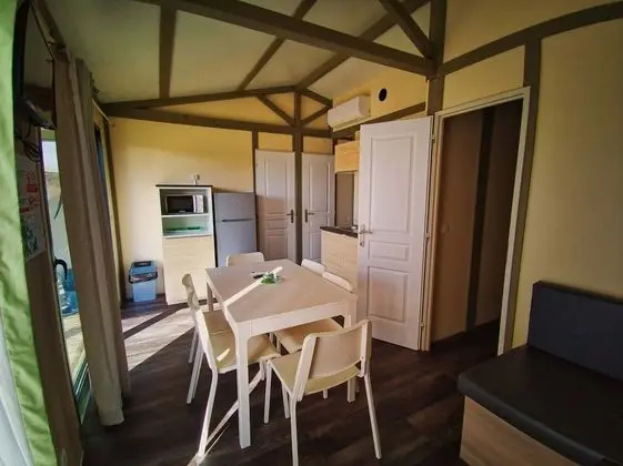3 Bedroom Lodge with Spa Access