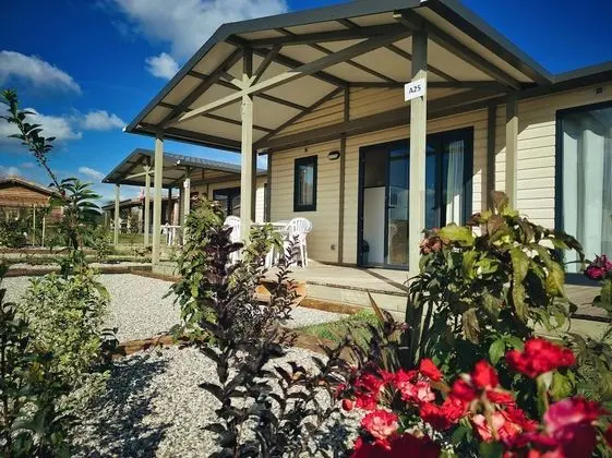 3 Bedroom Lodge with Spa Access