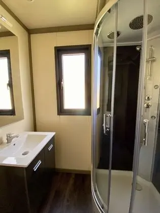 3 Bedroom Lodge with Spa Access