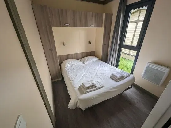 3 Bedroom Lodge with Spa Access