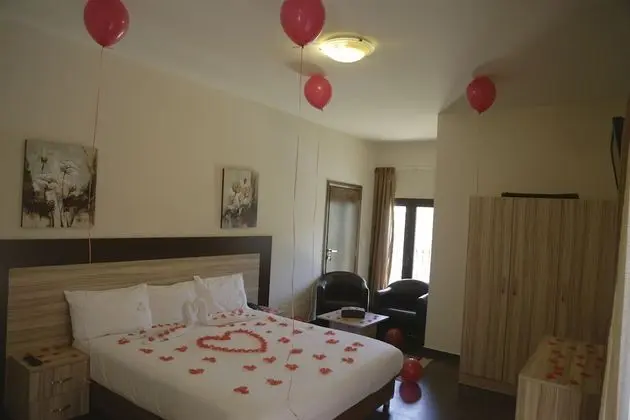 Premium Oda, 2 Tek Kişilik Yatak, Balkon, Dağ Manzaralı