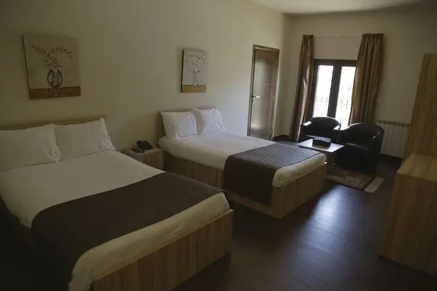 Premium Oda, 2 Tek Kişilik Yatak, Balkon, Dağ Manzaralı