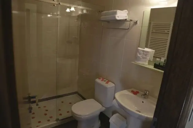 Premium Oda, 2 Tek Kişilik Yatak, Balkon, Dağ Manzaralı