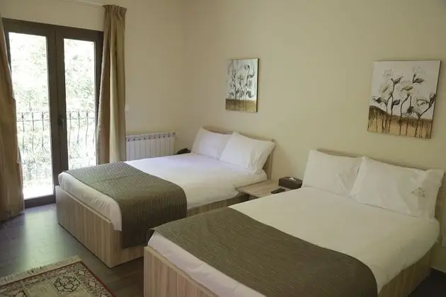 Standard Tek Büyük Yataklı Oda, 2 Tek Kişilik Yatak