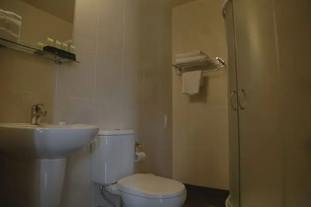 Standard Tek Büyük Yataklı Oda, 2 Tek Kişilik Yatak