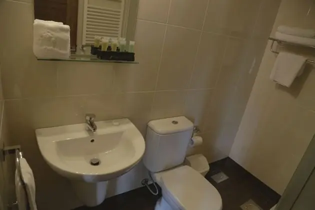 Standard Tek Büyük Yataklı Oda, 2 Tek Kişilik Yatak