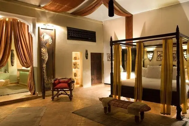 Lodge Africain