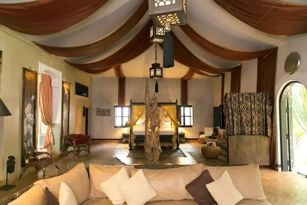 Lodge Africain