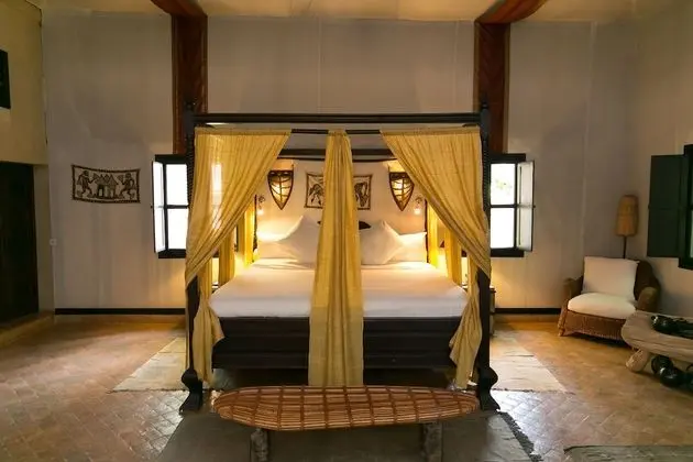 Lodge Africain