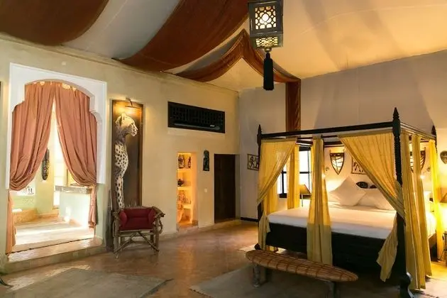 Lodge Africain
