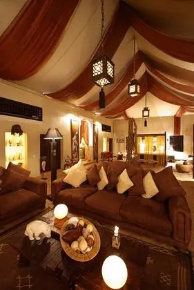 Lodge Africain