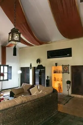 Lodge Africain