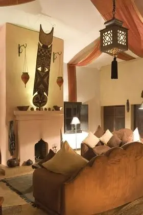 Lodge Africain