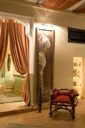 Lodge Africain