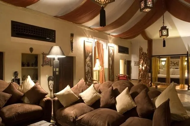 Lodge Africain