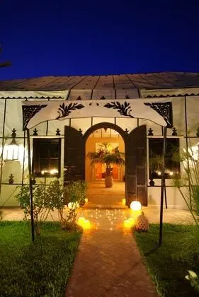 Lodge Africain
