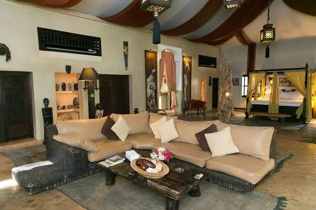 Lodge Africain