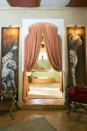 Lodge Africain