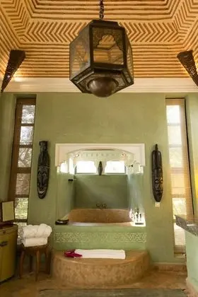 Lodge Africain