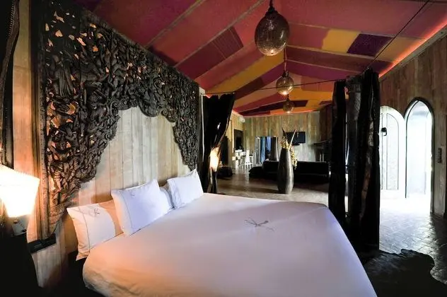 Lodge Balinaise