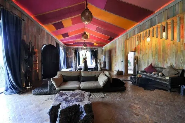 Lodge Balinaise
