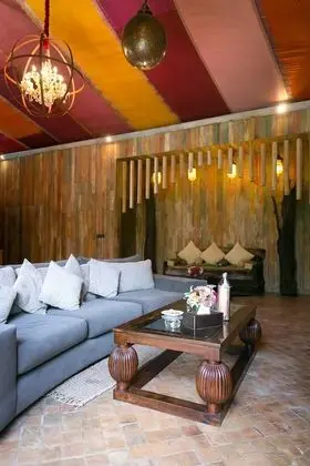 Lodge Balinaise