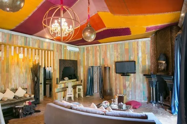Lodge Balinaise
