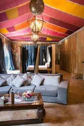 Lodge Balinaise