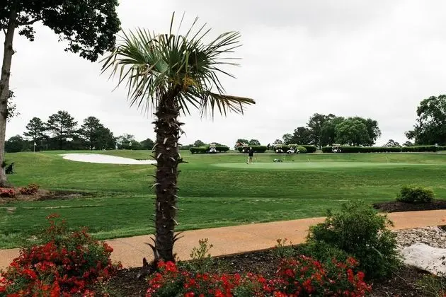 Oda, 1 En Büyük (King) Boy Yatak, Golf Manzaralı