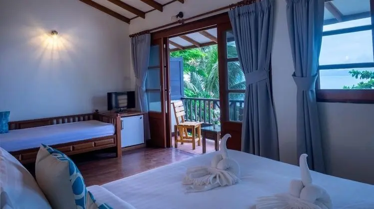Pent Hut