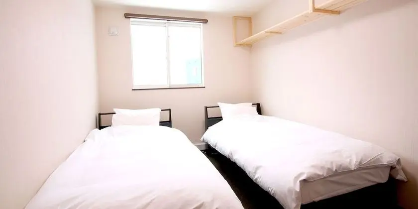 İki Ayrı Yataklı Oda, Sigara İçilmez (with Bathroom)
