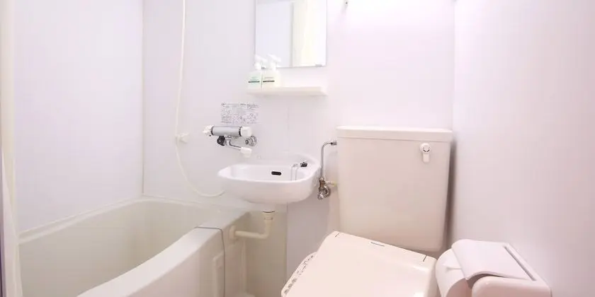 Traditional Oda, Sigara İçilmez (JP Style, 2 People, with Bathroom)