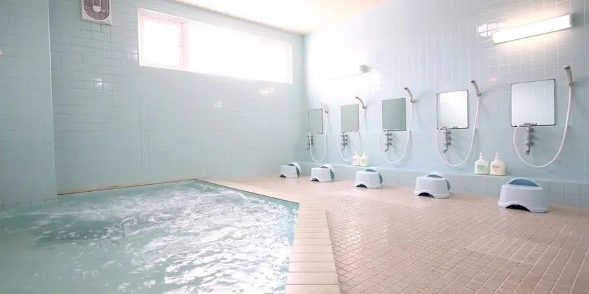 Traditional Oda, Sigara İçilmez, Ortak Banyo (Japanese Style, 2 People)