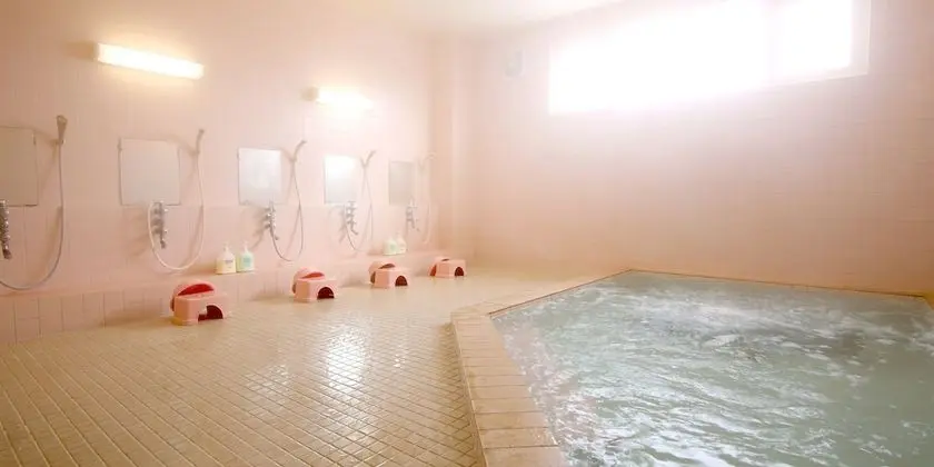 Traditional Oda, Sigara İçilmez, Ortak Banyo (Japanese Style, 2 People)