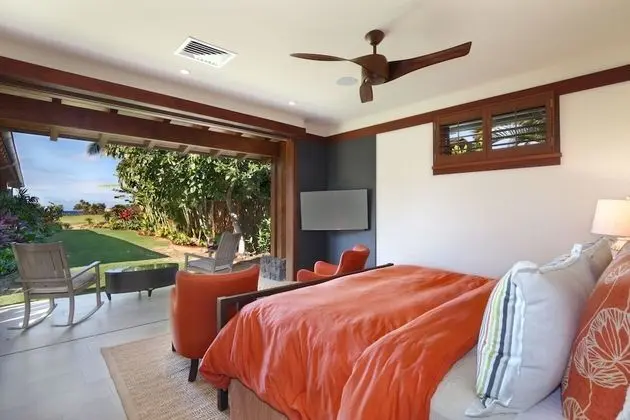 Villa, 4 Yatak Odası, Okyanus Manzaralı